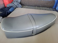 Sella grigia per VESPA TS