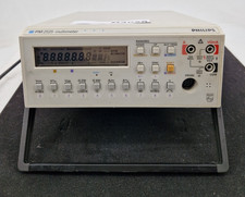 Multimetro PHILIPS PM 2525/031