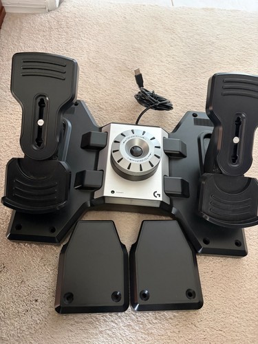 Saitek pro flight timone - pro,