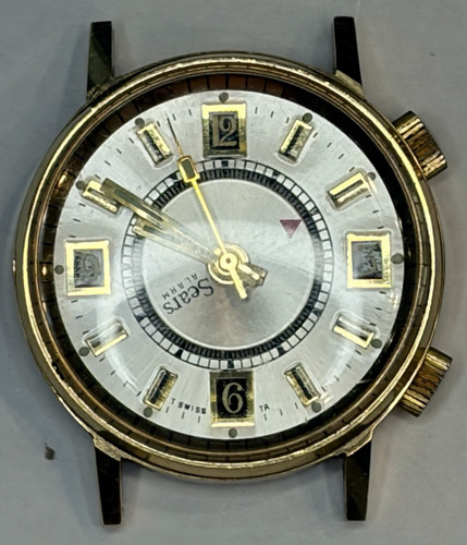 Orologio polso meccanico - da,