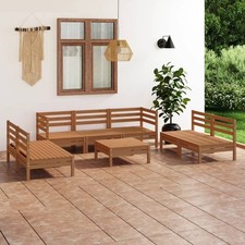 Garden Lounge Set, Garden