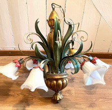 Lampadario vintage XL