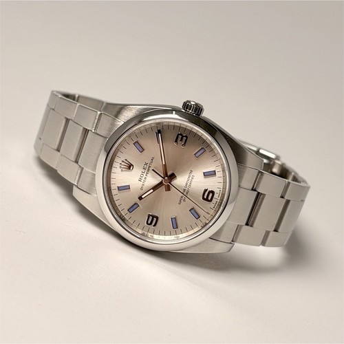 Rolex oyster perpetual ref - rolex,
