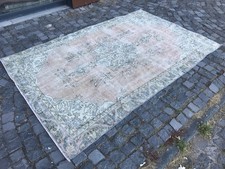 Tappeto vintage turco, tappeto