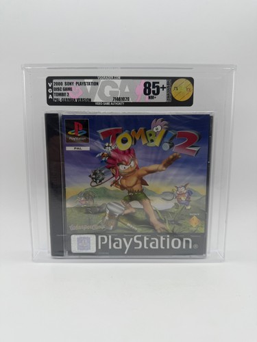 Tombi vga ps1 - vga, **ps1
