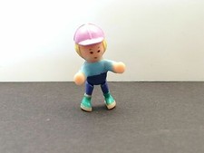 Polly Pocket STABLE SHETLAND PONY figure 95 playset Bluebird Toys bambola doll