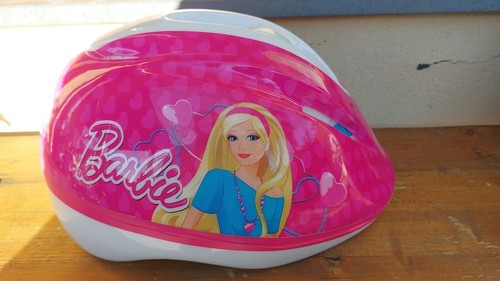 Casco barbie - casco,