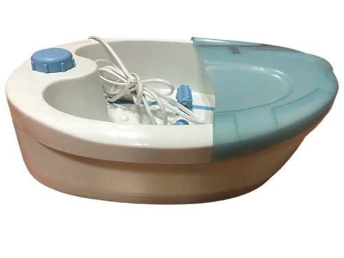 Vaschetta pedicure jacuzzi - vaschetta,