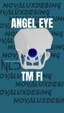 Tm FI Angel Eye Plug and Play per Tm FI colore BLU by NovaLuxDesing