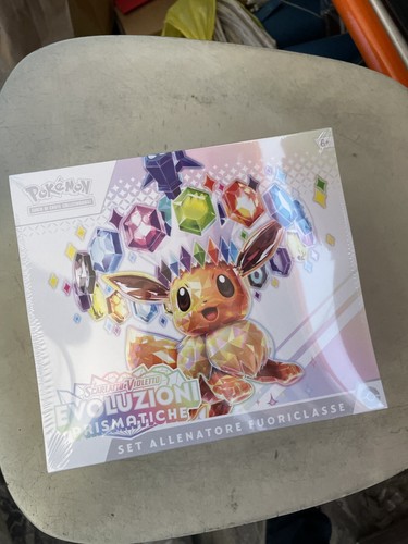 Pokemon etb evoluzioni - pokemon,