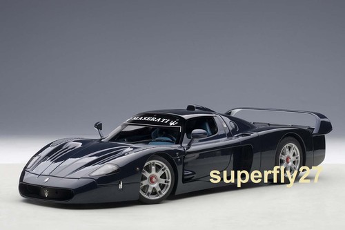 Autoart maserati mc12 - 1:18,