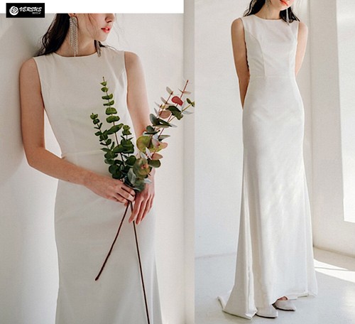 Abito vestito sposa - da,