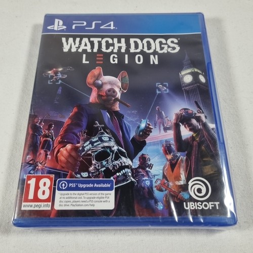 Watch dogs legion - legion, edizione
