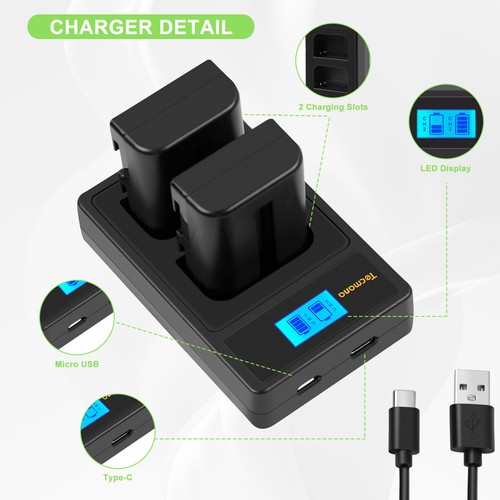 Batteria 5ah np fm500h - batteria, np-fm500h