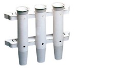 PORTACANNE BARCA DA PARETE 3