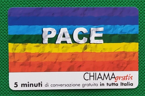 Scheda telefonica chiamagratis - scheda,