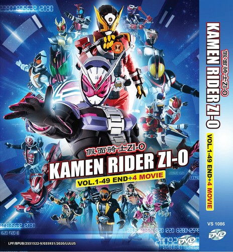 Live action kamen rider - live,