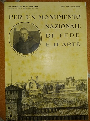 Per monumento nazionale di - un,