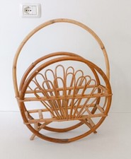 ♥ PORTARIVISTE IN BAMBU