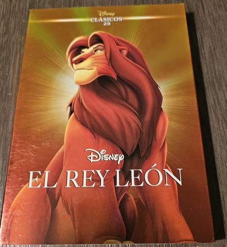 Rey leon the lion king - rey,