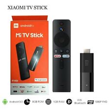 Original NEW Xiaomi Mi TV Stick Android  Quad Core Dolby 1080P HD Mini TV SMART
