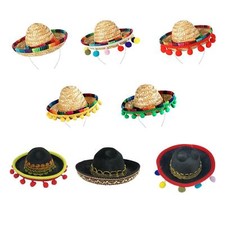 Cappello Sombrero Elegante