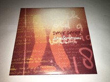 DAVE GAHAN SAW SOMETHING/DEEPER + DEEPER PCDMUTE398 RARE PROMO CD (DEPECHE MODE)