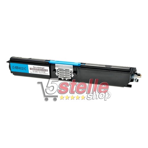 Toner ciano per - ciano, phaser