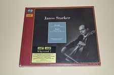 Janos Starker - Dvorak &