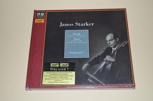 Janos starker dvorak - janos,