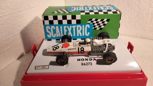 Slot car scx - car,