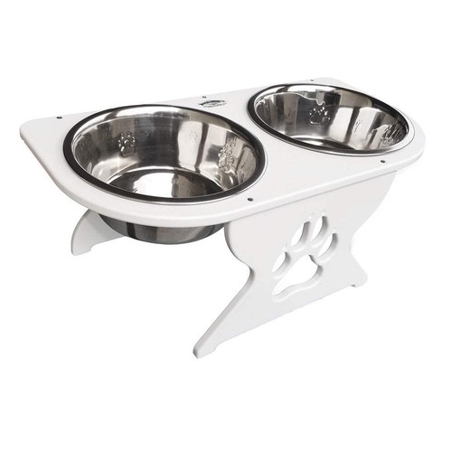 Piatto medio per cani dritta - medio,