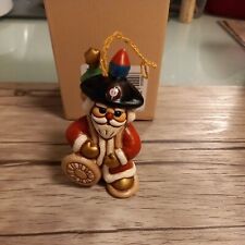 Thun Carabiniere Con Ciaspole