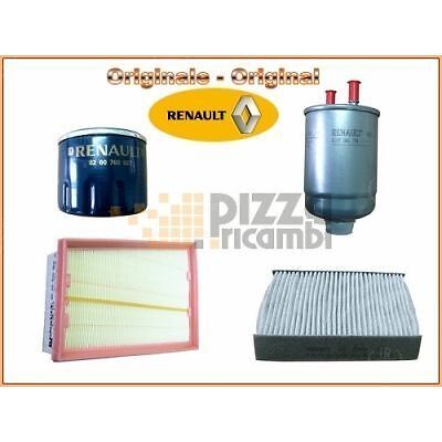 Kit filtri per renault - filtri,