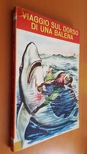 VIAGGIO SUL DORSO DI UNA