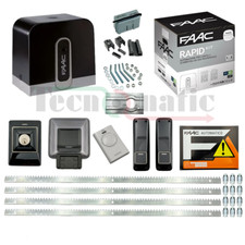 FAAC RAPID SAFE KIT
