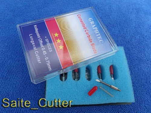 Pezzi gradi graphtec - 5, 45