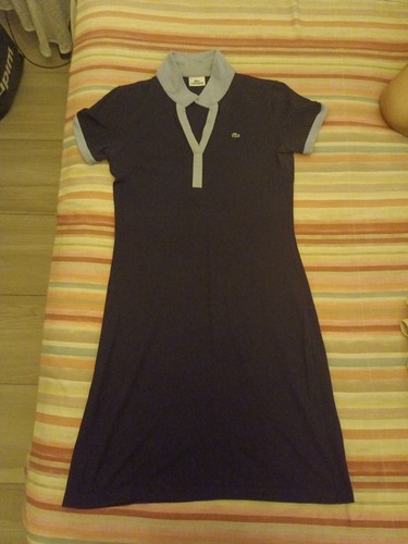 Vestito lacoste - vestito,
