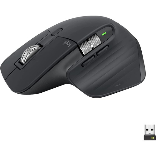 Mouse logitech master - mx, 3s