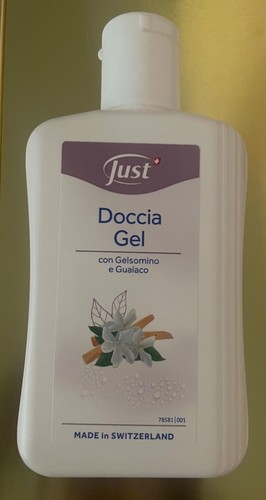 Doccia shampoo gel just - shampoo,