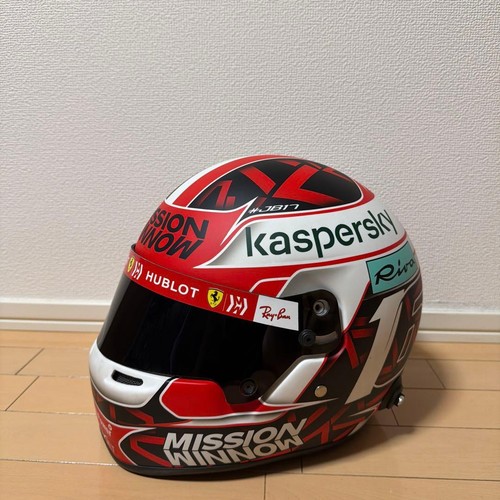 Elmetto replica 1 charles - f1, 1/1