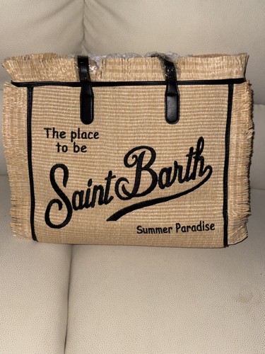 Borsa mare saint barth mc2 - borsa,