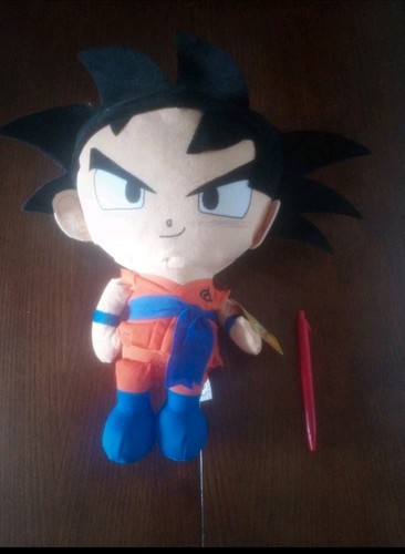 Peluche goku dragon - peluche,