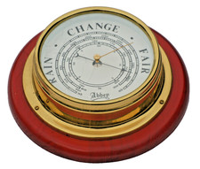 Barometro stile marino 7,1/2"