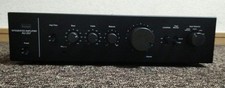 Sansui AU-207 AMPLIFICATORE INTEGRATO 30W+30W 8Ω Nero AC100V 50/60Hz 80W