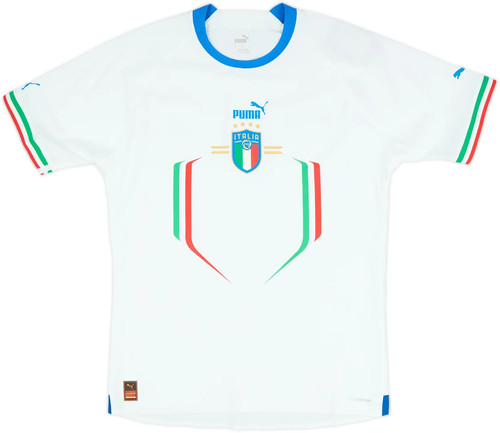 Italia 2022 authentic away - authentic,