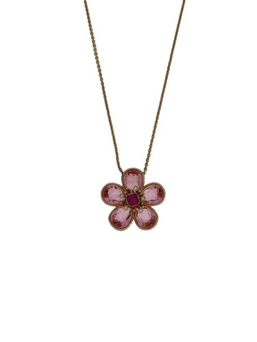 Swarovski necklace colored - swarovski, necklace/-/colored