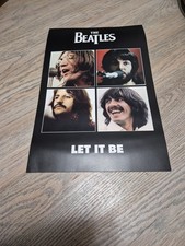 THE BEATLES " LET IT BE "