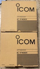 Icom IC-F4001 Radio Portatile