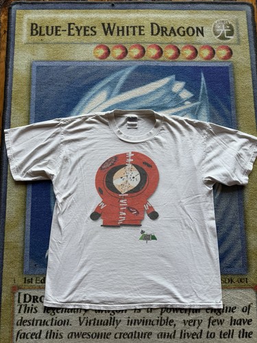 Vintage 1998 south park - 1998,